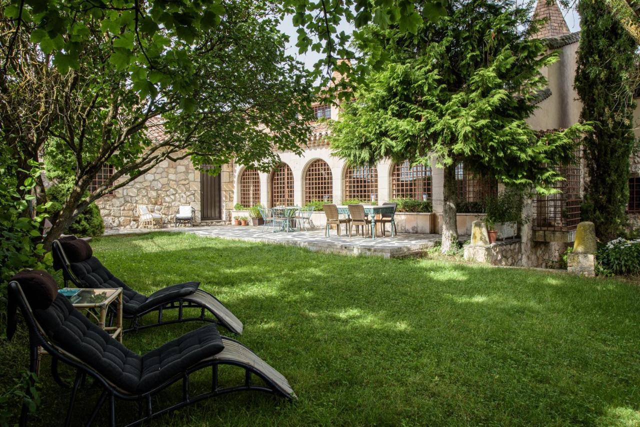 Molino De La Vega 호텔 Arcos de la Llana 외부 사진