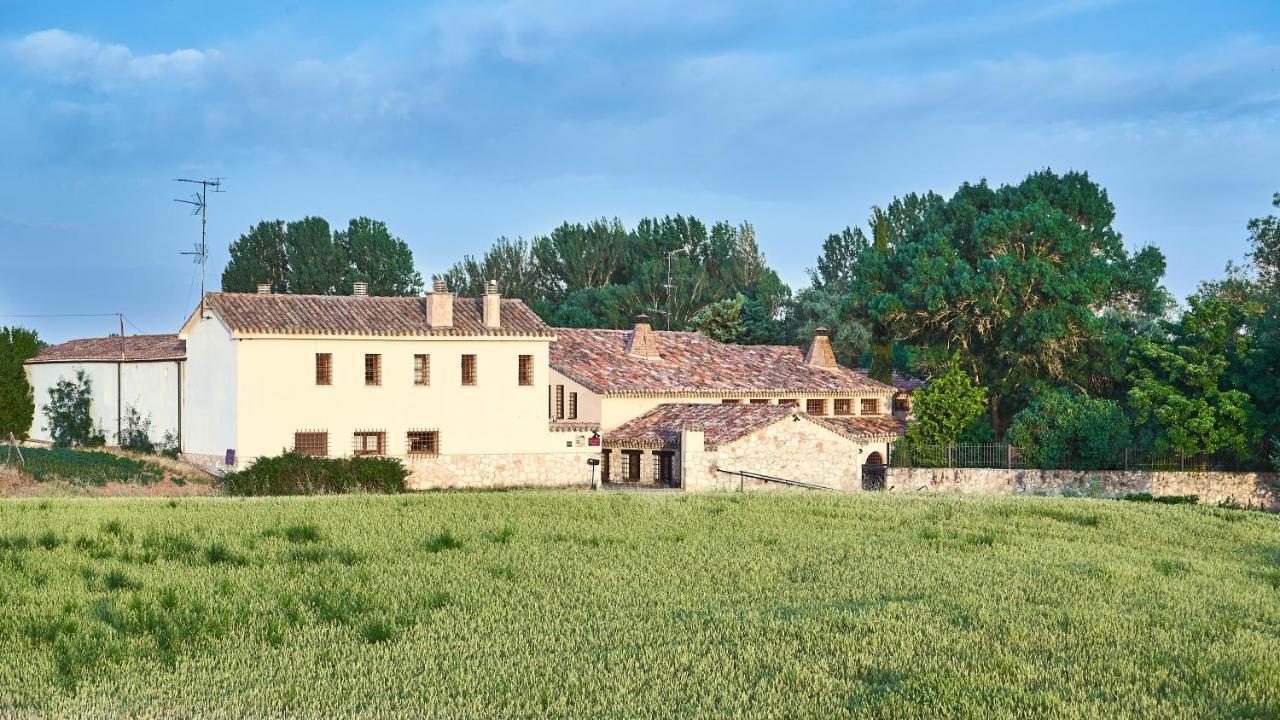 Molino De La Vega 호텔 Arcos de la Llana 외부 사진